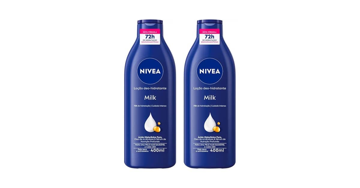 Qual o Melhor hidratante nivea para o corpo: Guia Definitivo