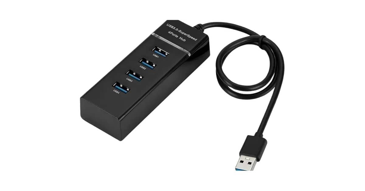 Qual o Melhor Hub USB: 7 Opções de Alta Velocidade