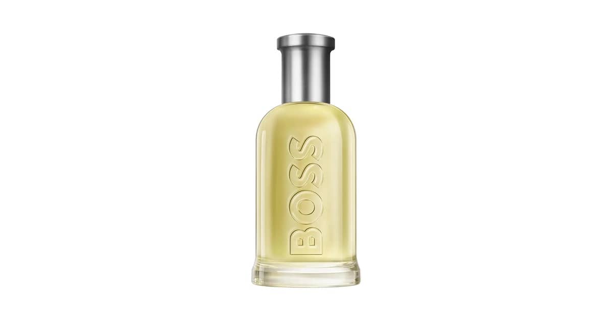 Qual o Melhor Hugo Boss Bottled? Guia de 7 Versões Ícones