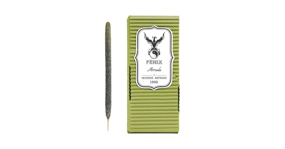 Qual o Melhor incenso para afastar energias negativas? Top 7 Opções