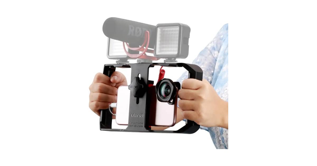 Qual o Melhor iphone para fotos e vídeos: Kits Pro