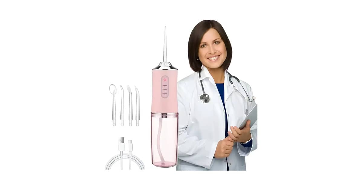 Qual o Melhor irrigador dental para protocolo: Top 7 Modelos Potentes