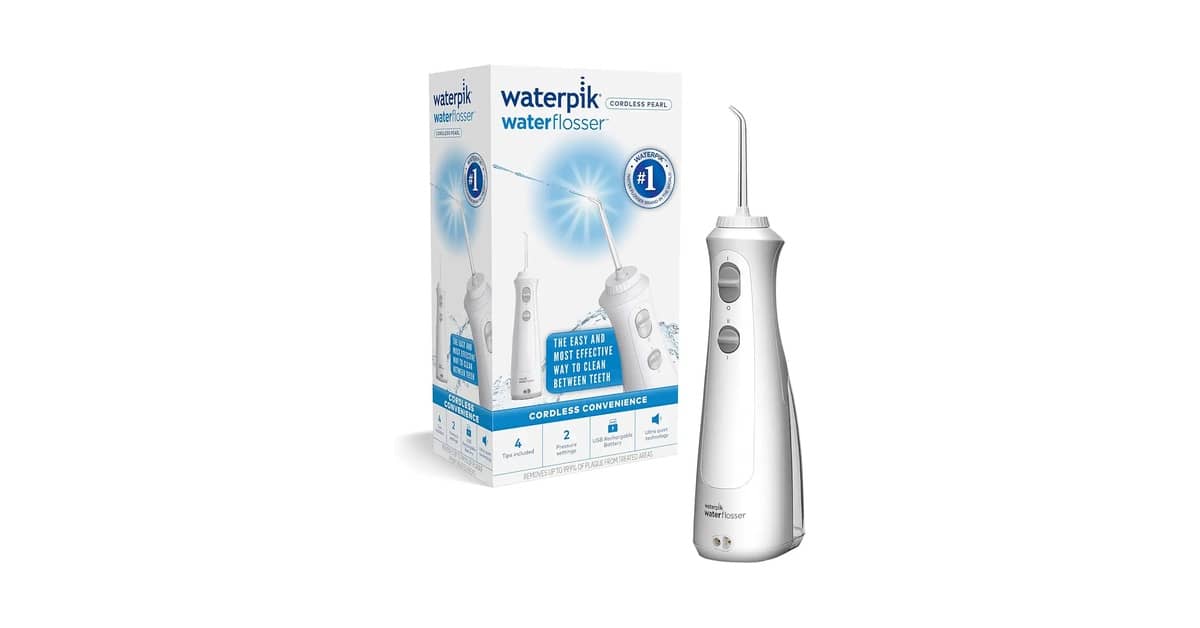 Qual o Melhor Irrigador Dental Waterpik: Guia de Compra