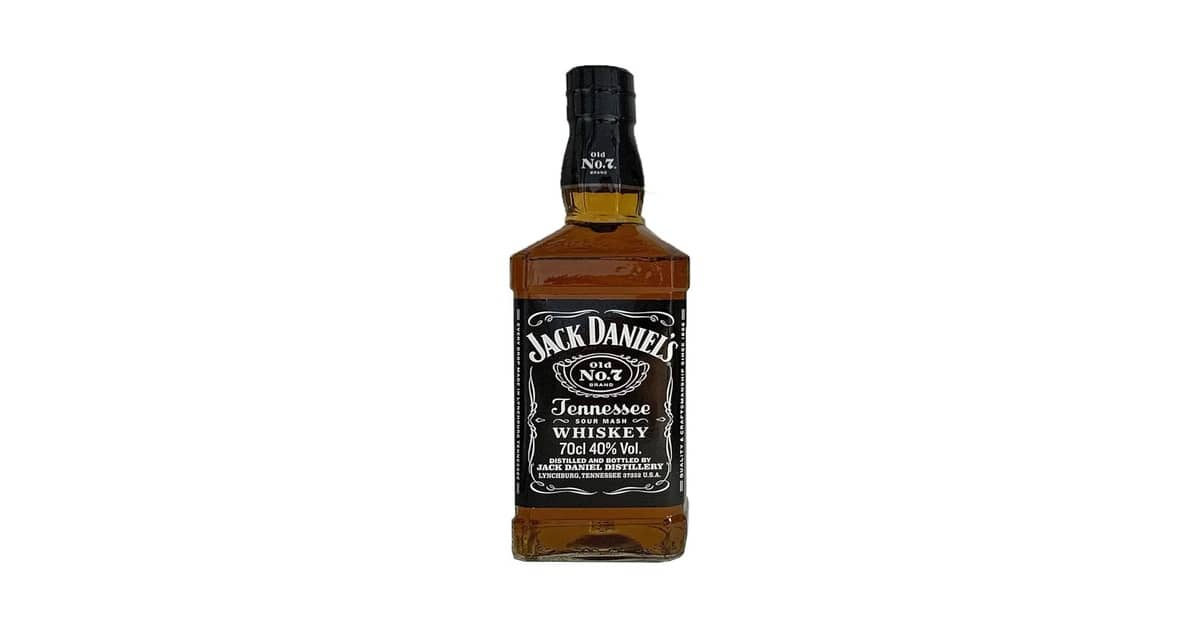 Qual o Melhor Jack Daniels ou Old Parr? Guia de Sabor