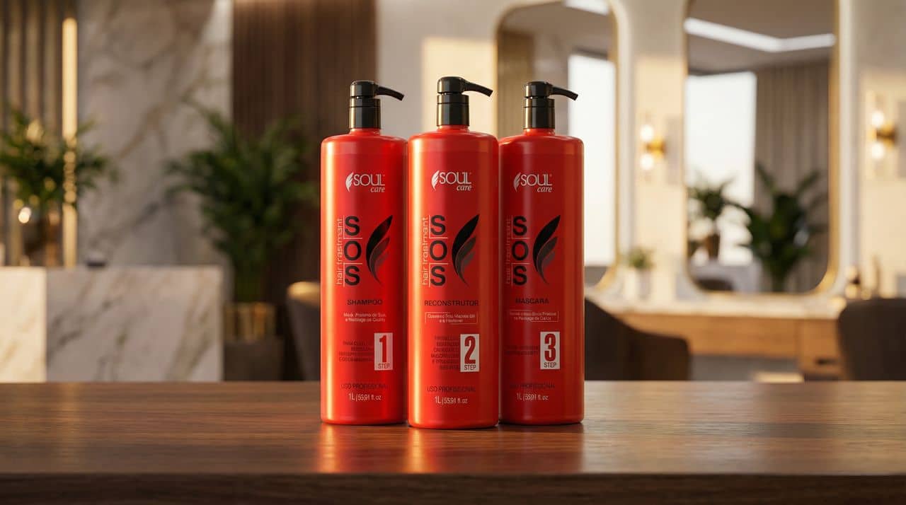 Qual o Melhor Kit de Cauterização Capilar Profissional: 10 Opções