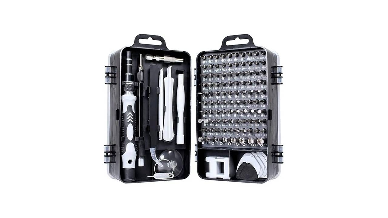 Qual o Melhor Kit de Ferramentas de Precisão para Informática: 10 Modelos de Alta Precisão