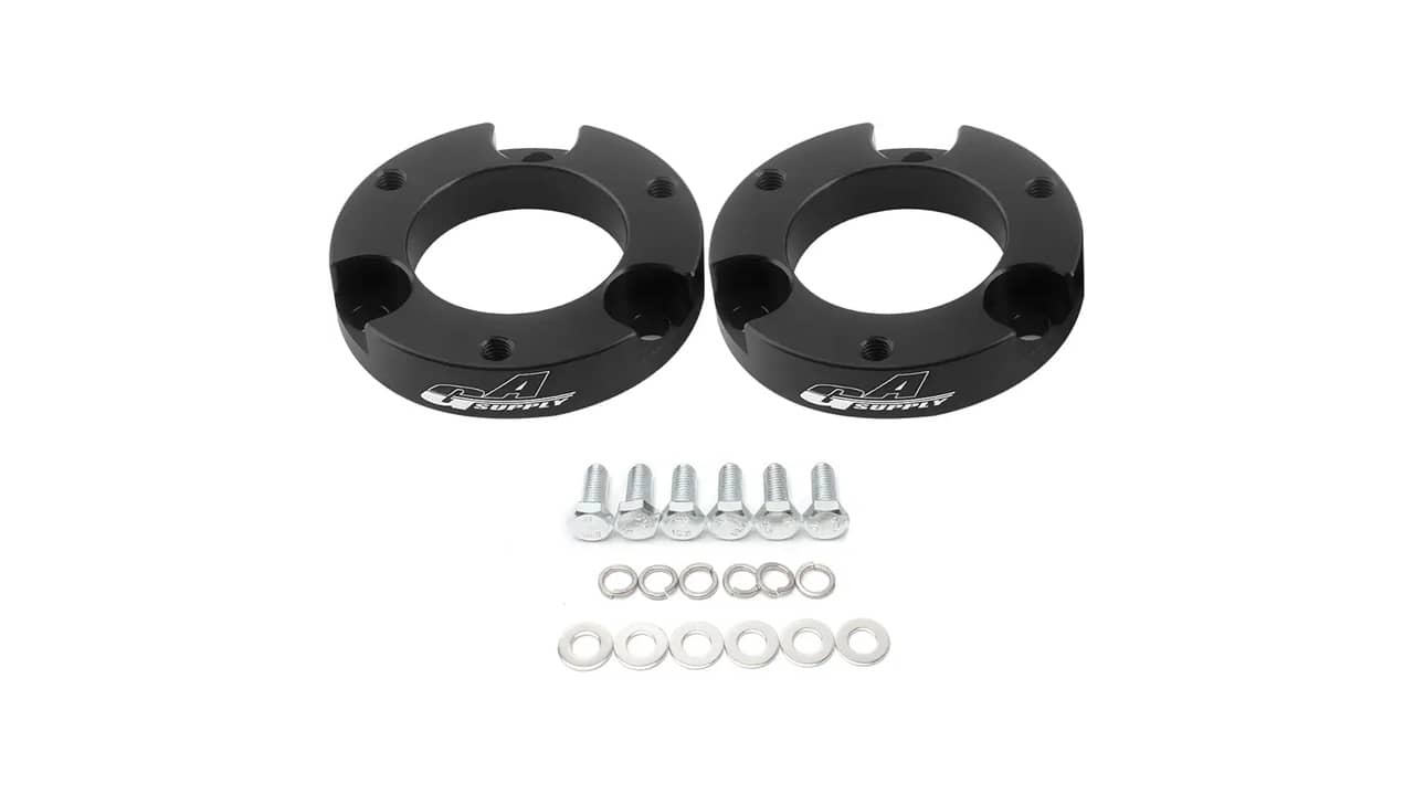 Qual o Melhor Kit de Suspensão Elevada: 8 Opções Top