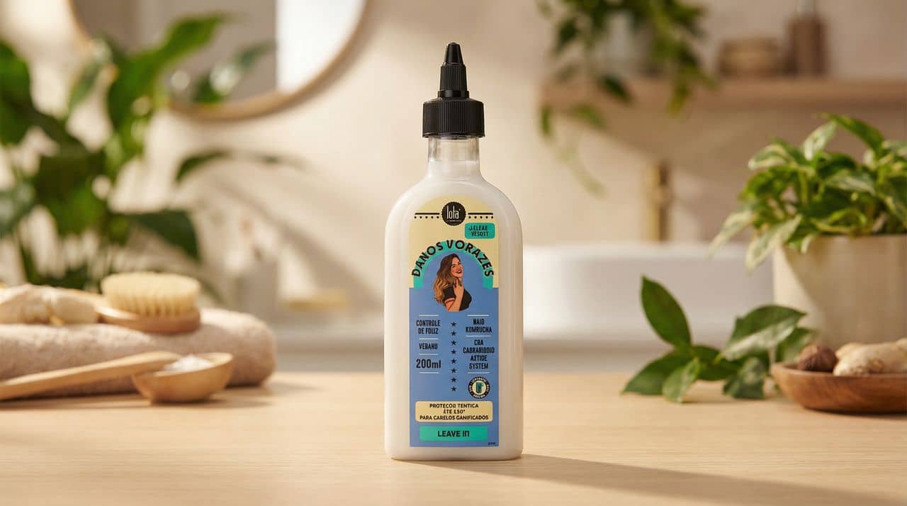 Qual o Melhor leave in para cabelos com luzes: 10 Opções para Reparar e Proteger