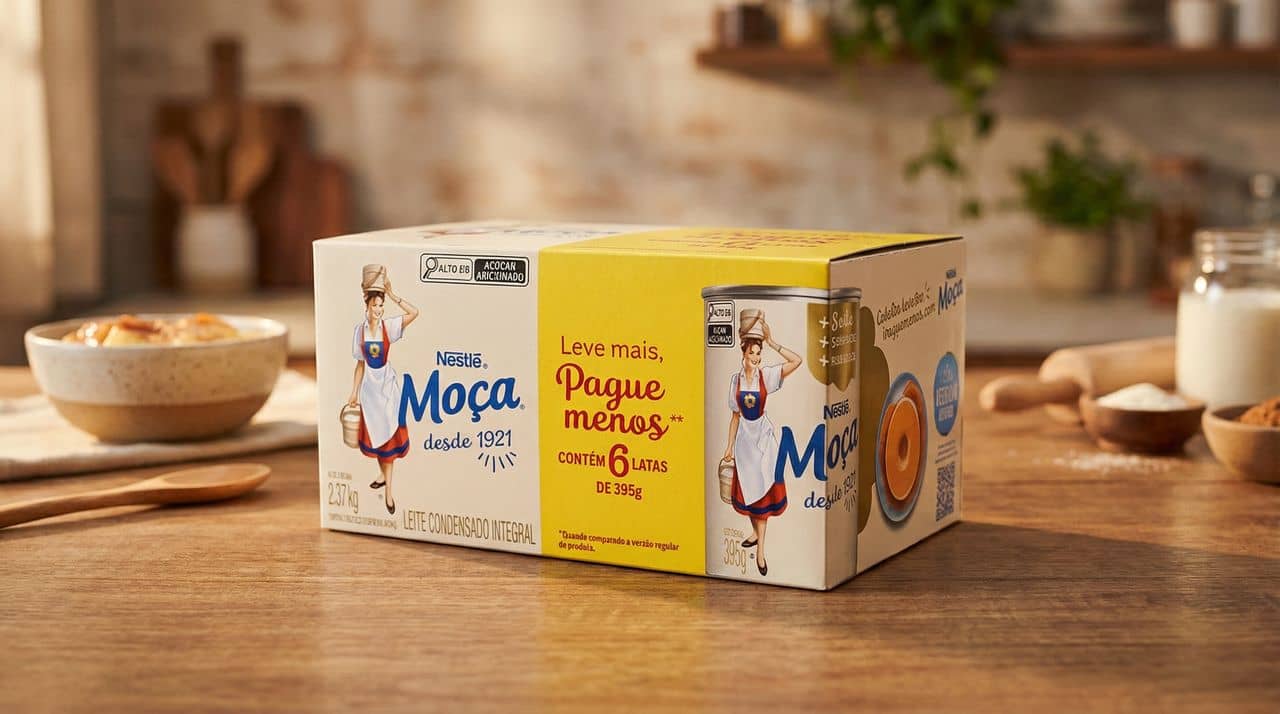 Qual o Melhor leite condensado para brigadeiro gourmet: Top 10