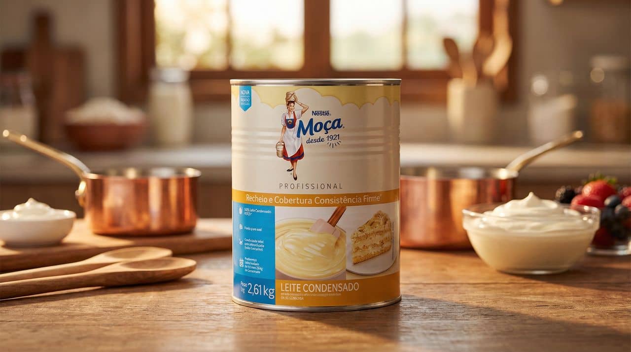Qual o Melhor Leite Condensado para Fazer Recheio? Top 10
