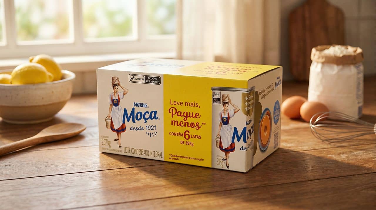 Qual o Melhor Leite Condensado Para Brigadeiros?