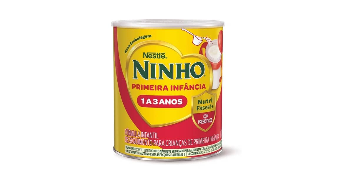 Qual o Melhor leite de caixinha para bebê de 2 ano? 7 Opções Nutritivas