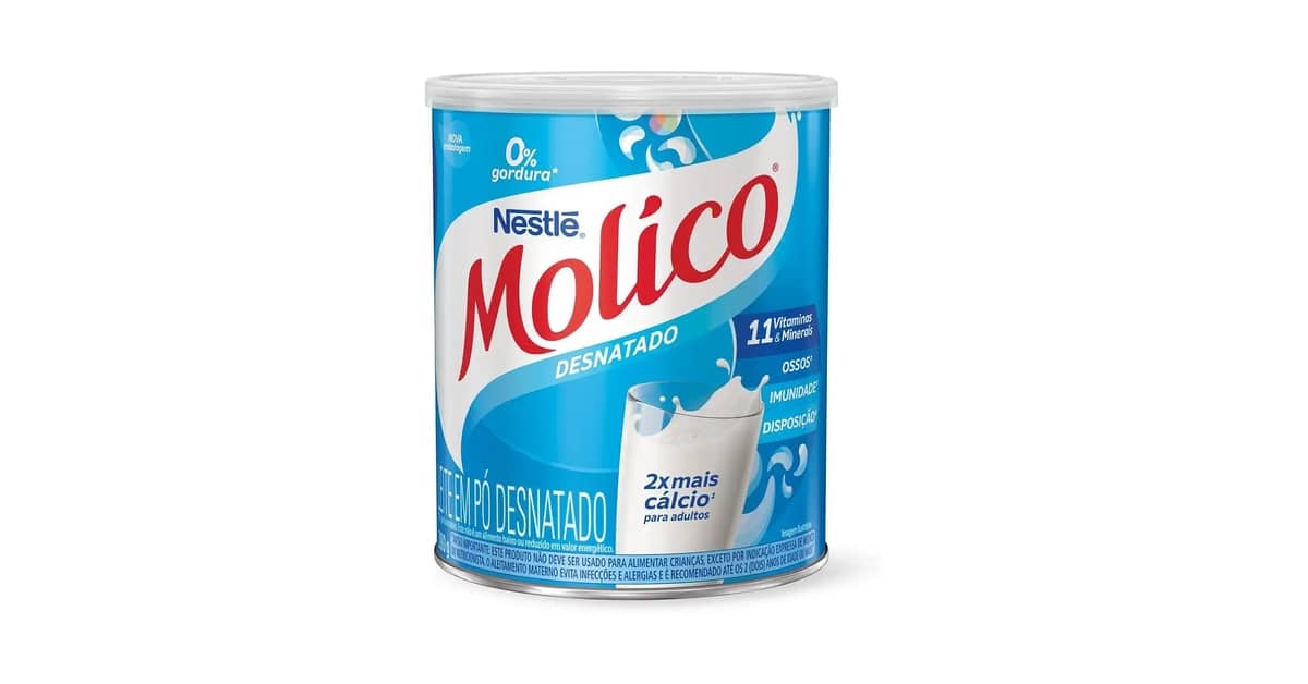 Qual o Melhor leite desnatado para dieta: Pó vs Líquido