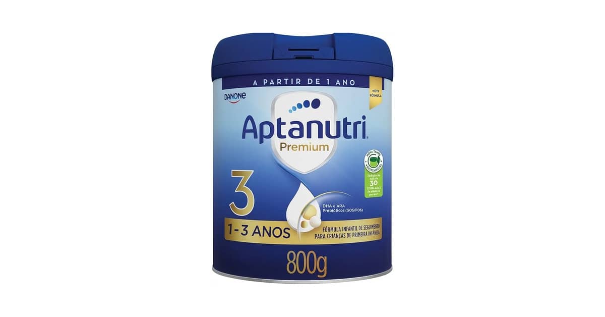 Qual o Melhor Leite em Pó para Criança de 2 Anos: Análise de 4 Opções