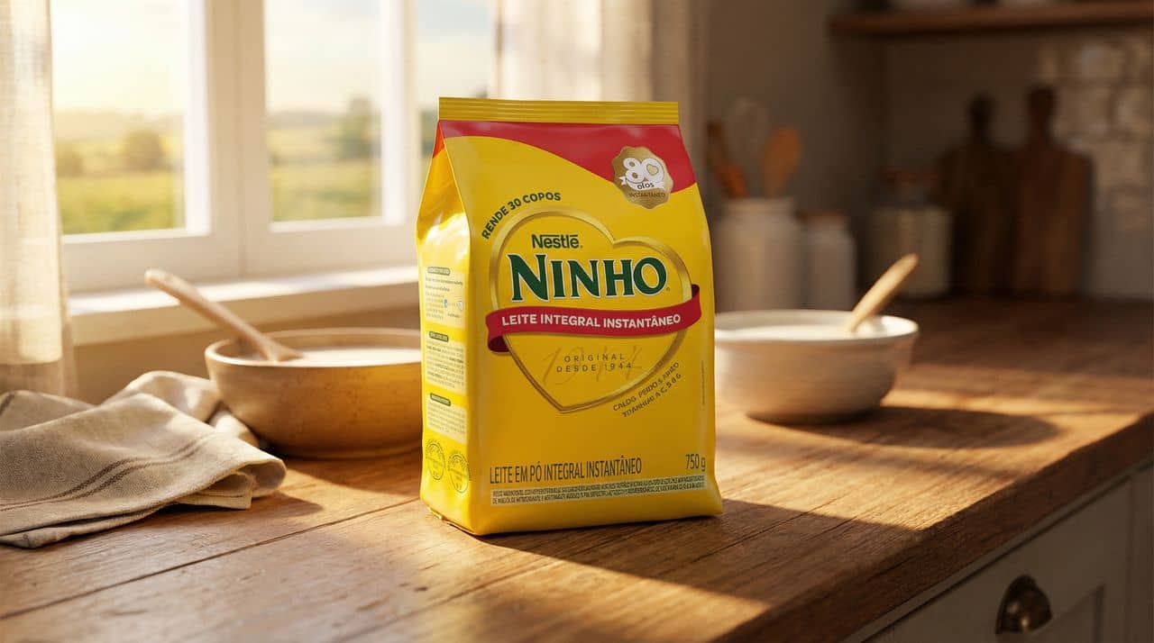 Qual o Melhor leite ninho integral ou instantâneo: Guia de Compra