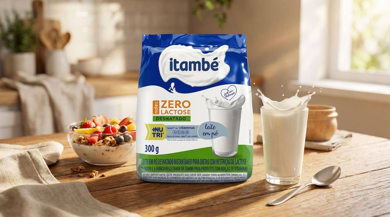 Qual o Melhor Leite Ninho ou Itambé: Comparativo