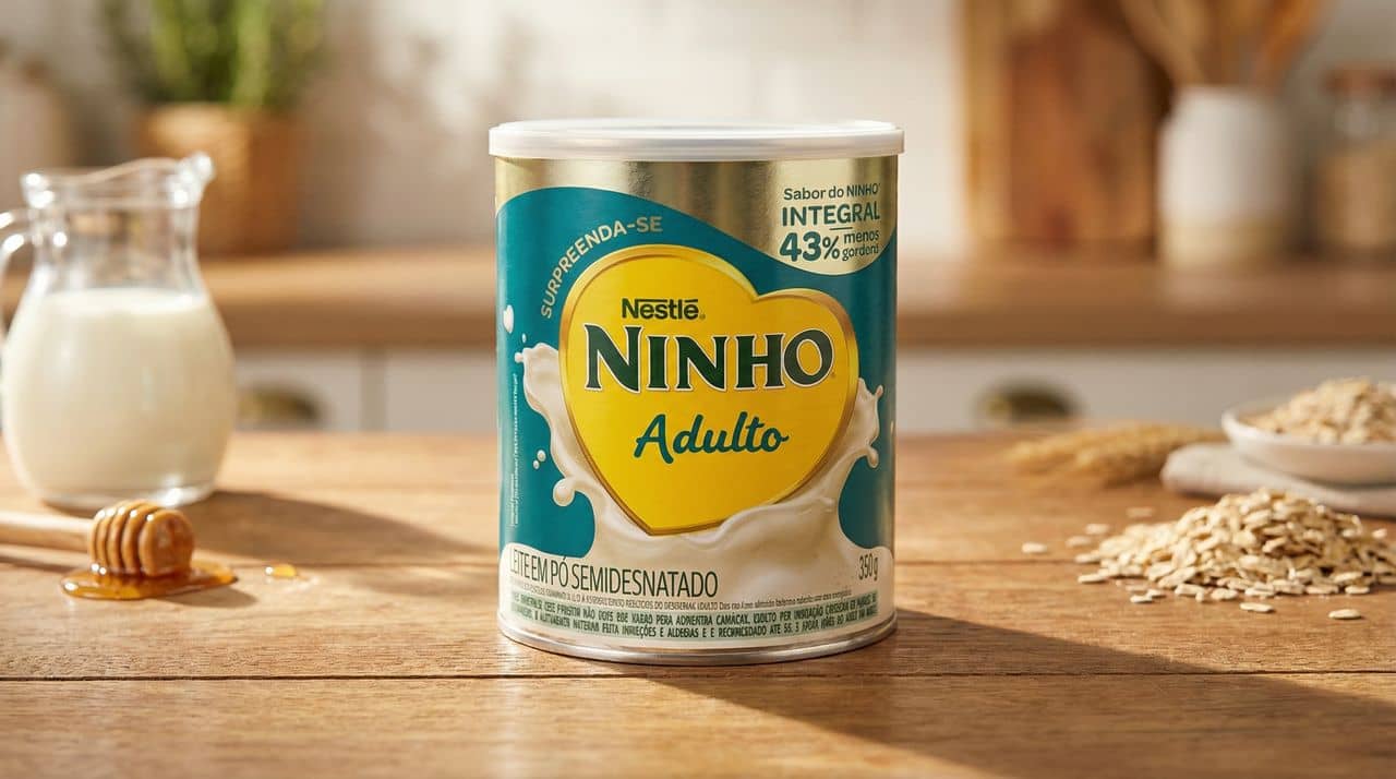 Qual o Melhor Leite Ninho para Adulto? Guia de Compra