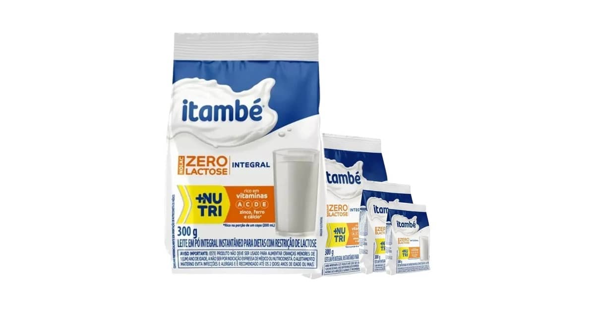 Qual o Melhor Leite para Quem Tem Intolerância à Lactose: Opção Prática?