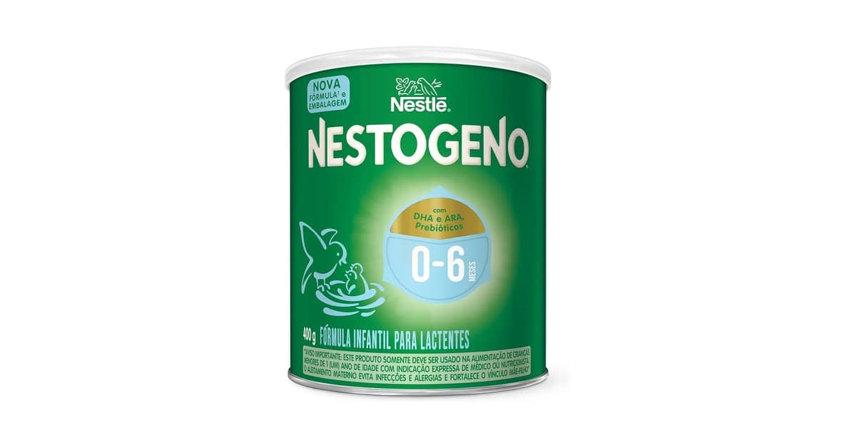 Qual o Melhor Leite para Recém Nascido Nan ou Nestogeno: Comparativo