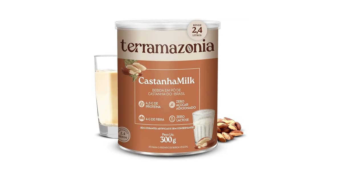 Qual o Melhor Leite Vegetal em Pó Sem Aditivos?