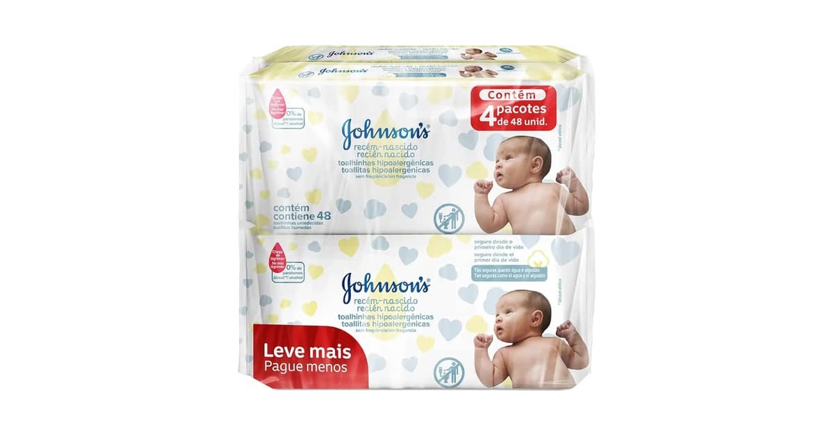 Qual o Melhor Lenço Umedecido para Bebê Recém Nascido: Guia Seguro
