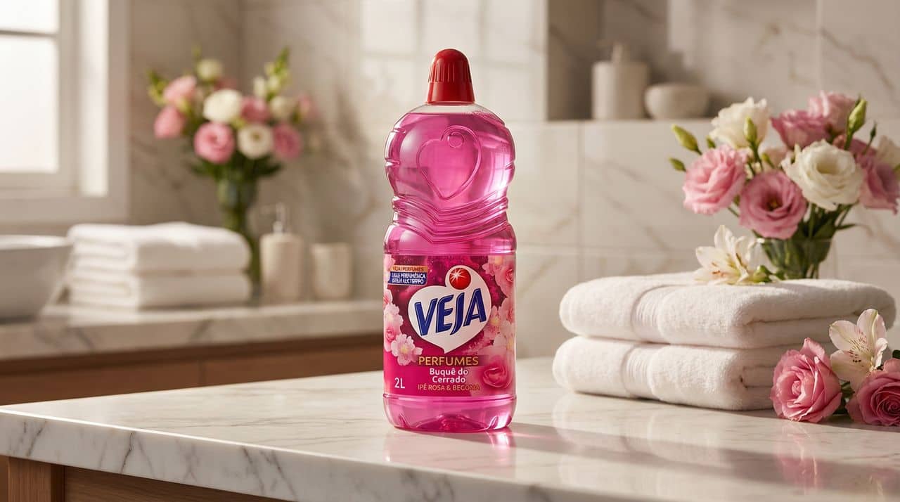 Qual o Melhor limpador perfumado: Guia de Aromas