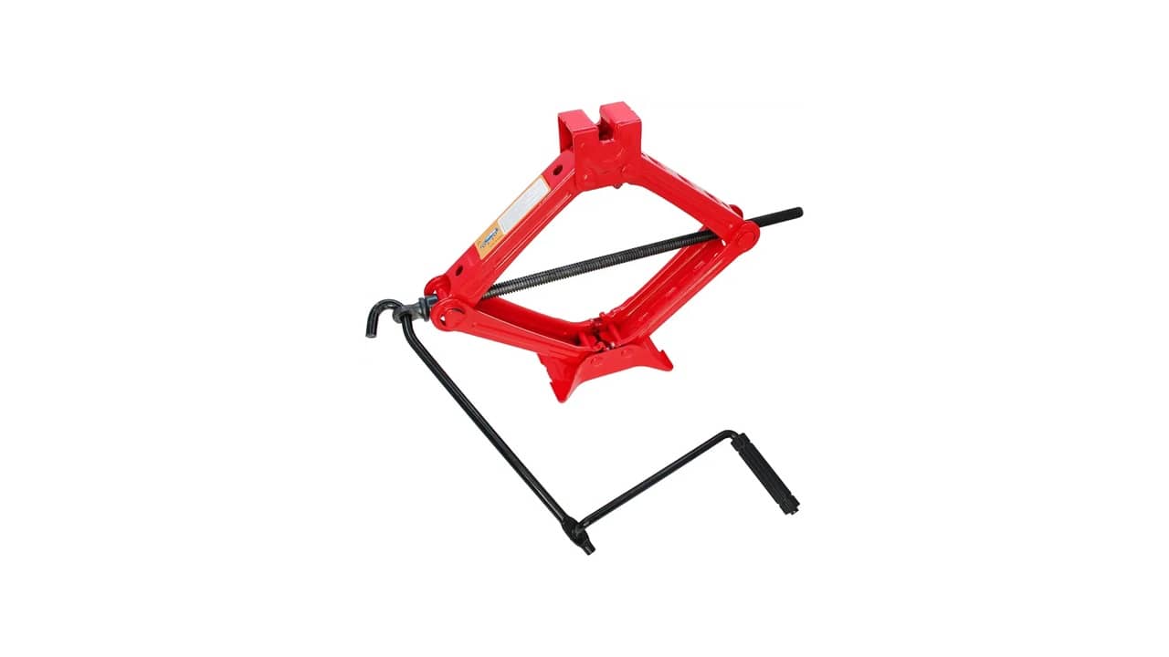 Qual o Melhor macaco para carro de passeio: Sanfona ou Jacaré?