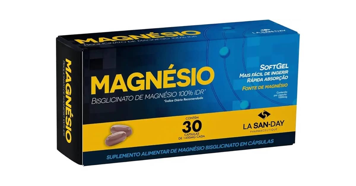 Qual o Melhor Magnésio para Dores Musculares? Guia