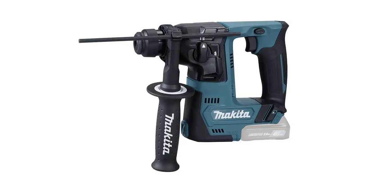 Qual o Melhor Martelete da Makita: Top 10 Modelos