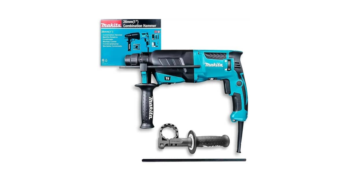 Qual o Melhor martelete para quebrar concreto? Top 10