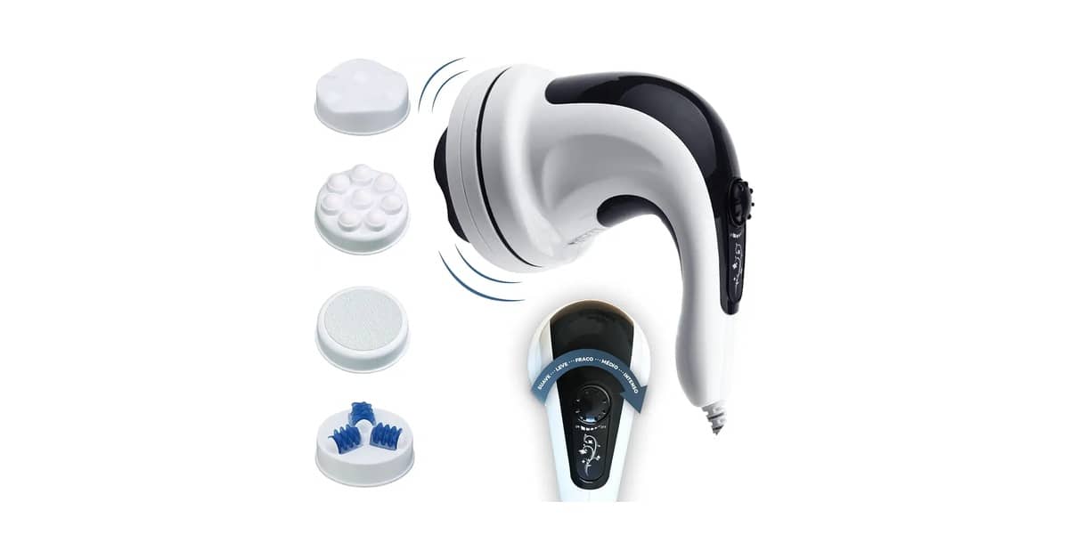 Qual o Melhor Massageador Elétrico para Gordura Localizada? Top 10