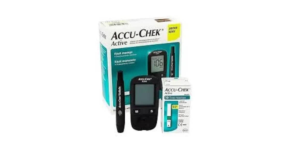 Qual o Melhor Medidor de Glicose Accu Chek? Guia Prático