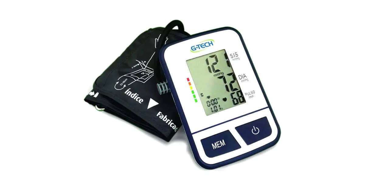 Qual o Melhor medidor de pressão arterial pulso ou braço? Análise de Precisão