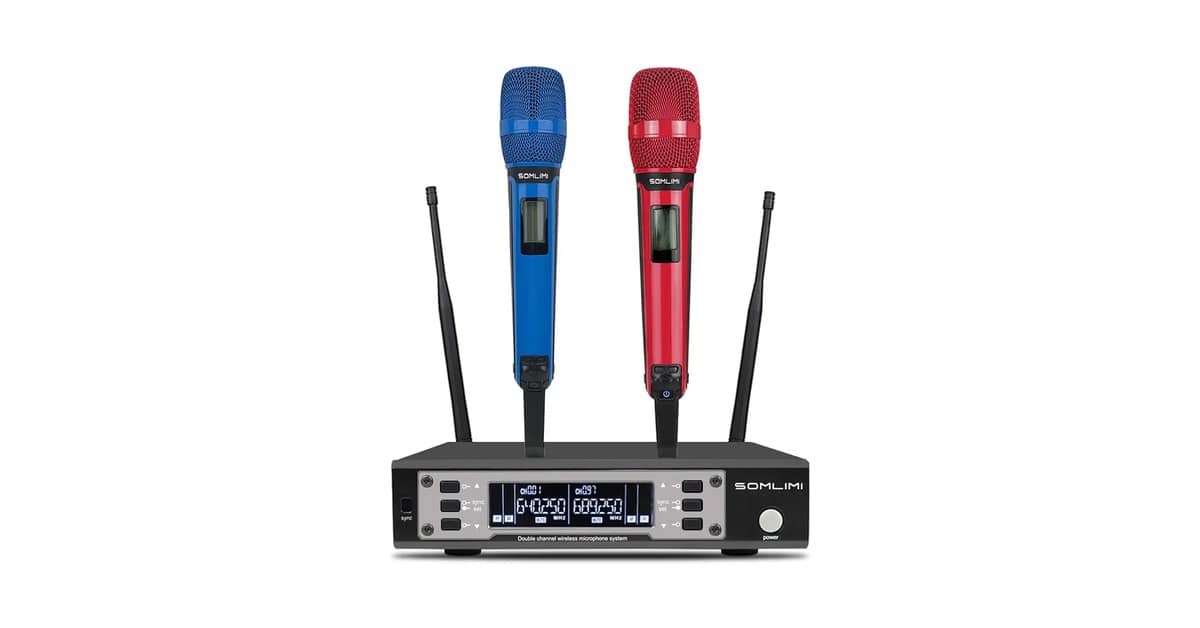 Qual o Melhor Microfone Profissional para Cantar: Top 10