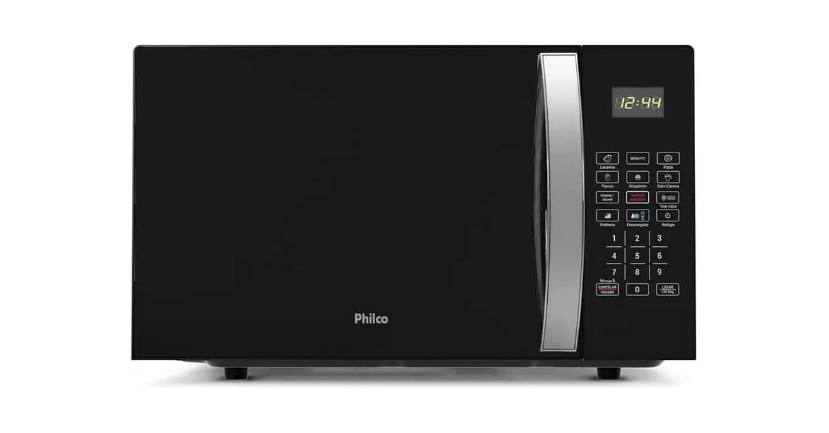 Qual o Melhor microondas 30 litros: 8 Opções Potentes