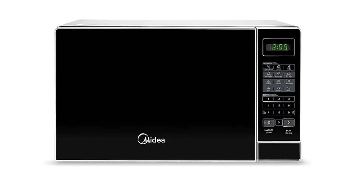 Qual o Melhor Microondas: Análise de 10 Modelos Top