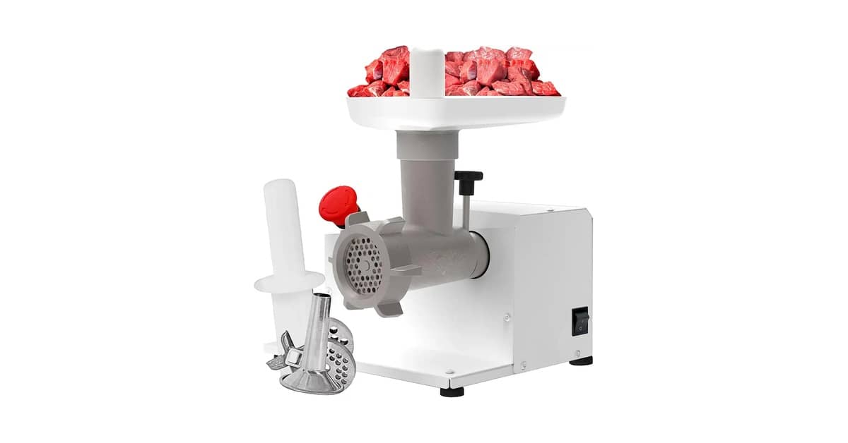 Qual o Melhor Moedor de Carne Semi Profissional: Guia de Potência