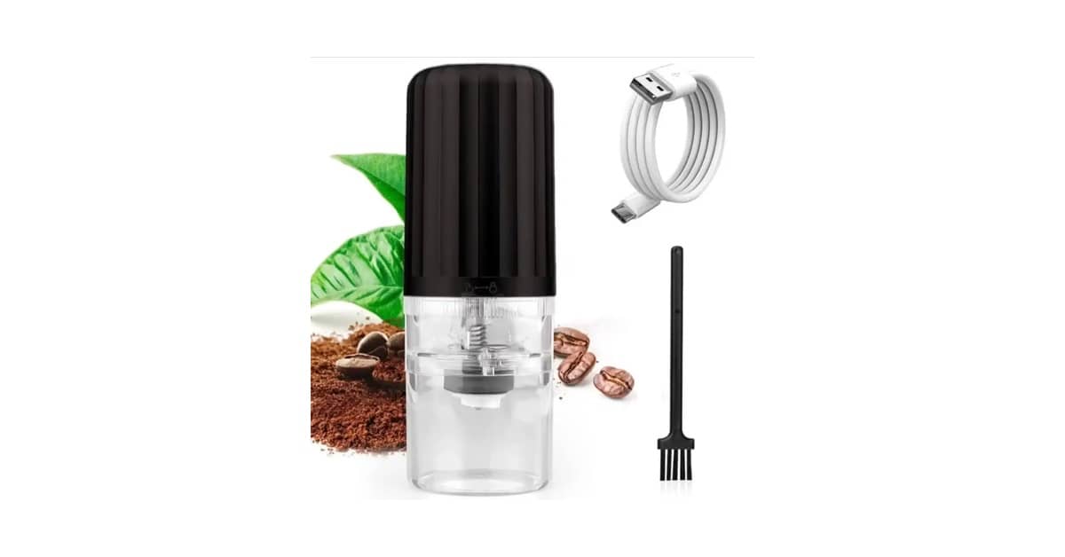 Qual o Melhor Moedor de Grãos Elétrico: 10 Opções