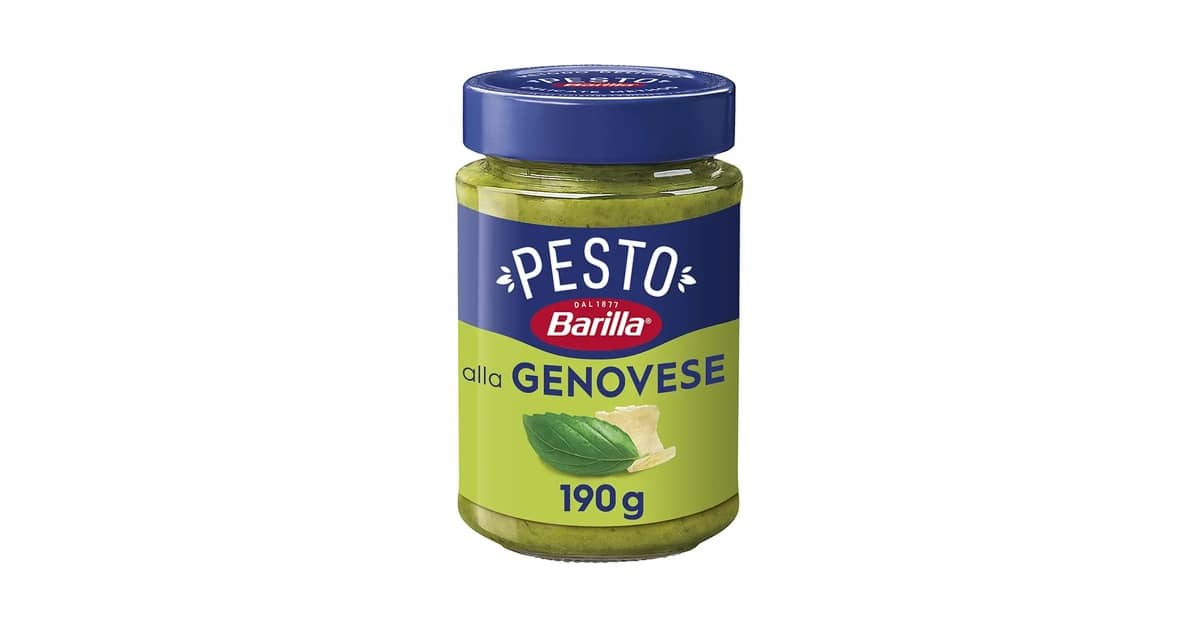 Qual o Melhor Molho Pesto Pronto? 10 Opções do Clássico ao Trufado