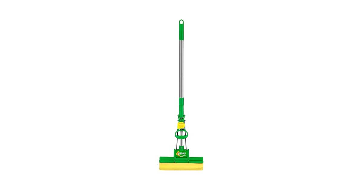 Qual o Melhor Mop para Limpeza Pesada: Top 10 Robustos