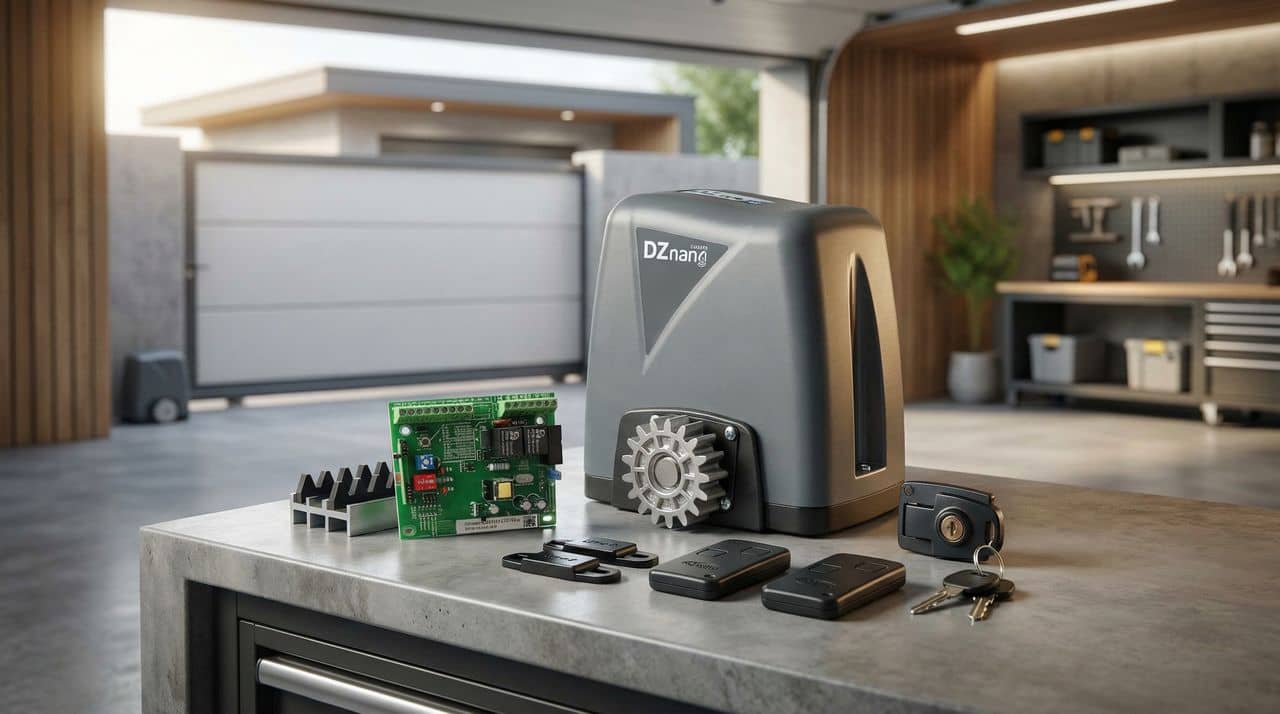 Qual o Melhor Motor para Portão Eletrônico Rápido?