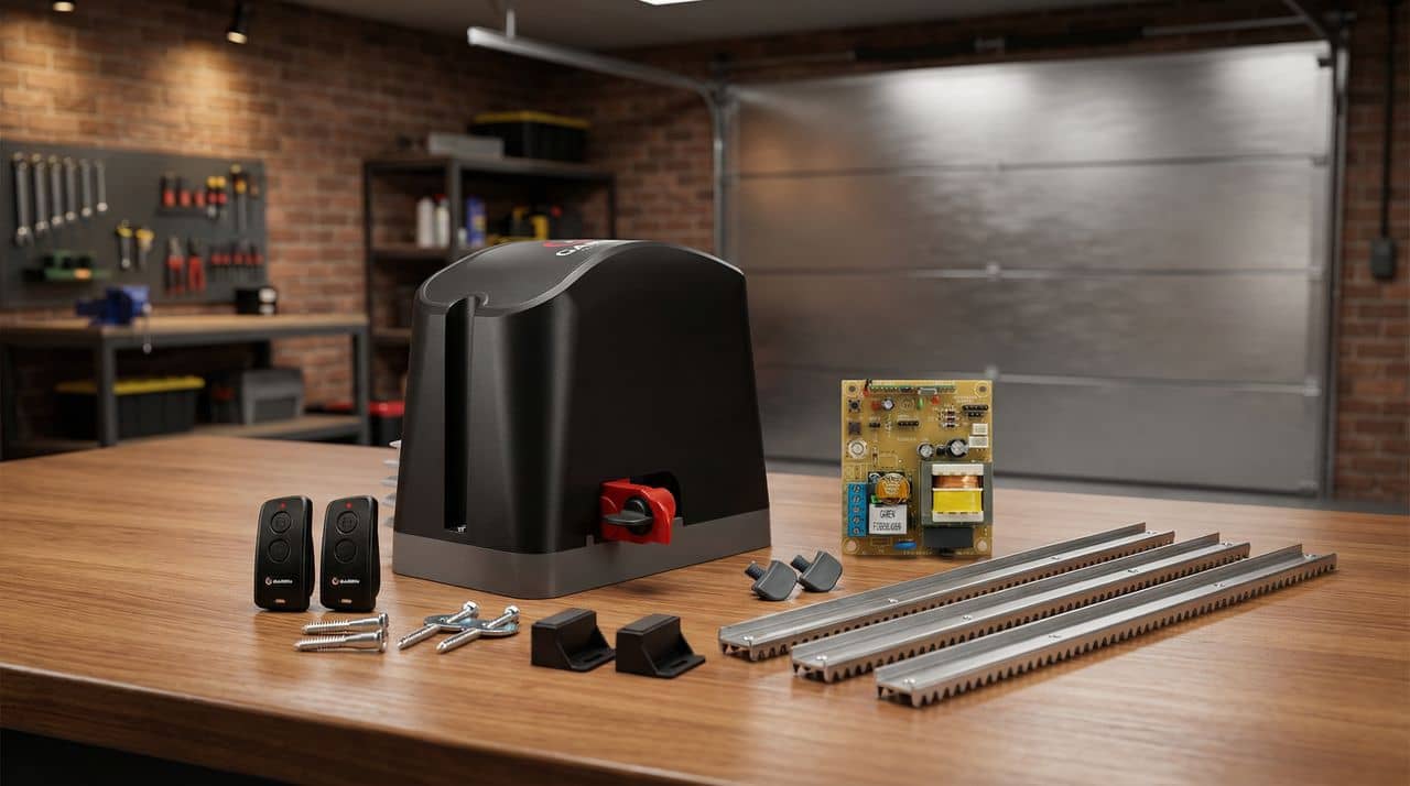 Qual o Melhor Motor para Portão PPA ou Garen: Análise