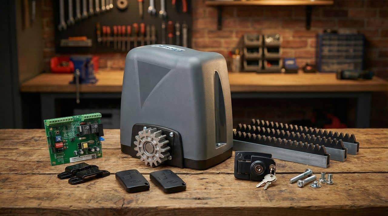 Qual o Melhor Motor para Portão: Rossi ou Garen?