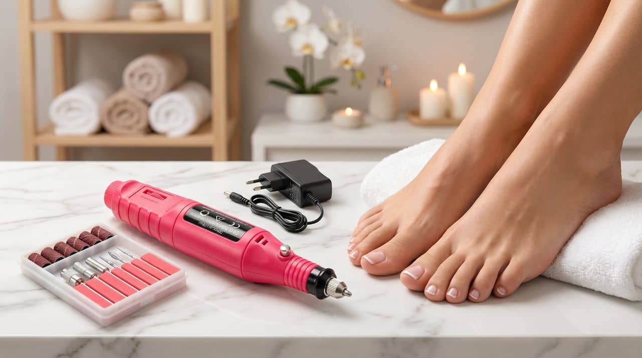 Qual o Melhor Motor para Unha de Fibra? Top 10