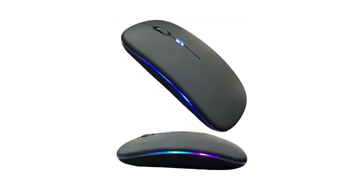 Qual o Melhor Mouse para Notebook? Leves e Sem Fio