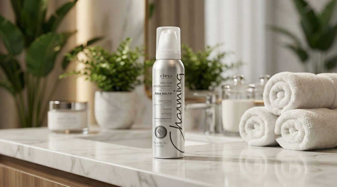 Qual o Melhor Mousse para Cabelo: Cachos e Volume