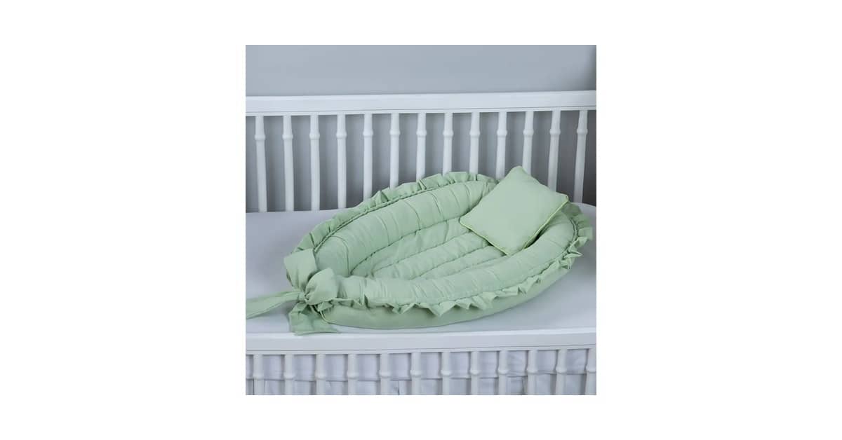 Qual o Melhor Ninho Redutor de Berço: Guia Seguro