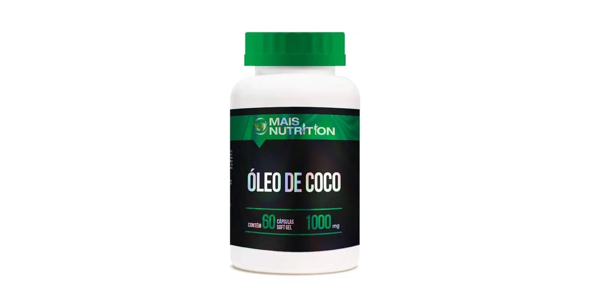 Qual o Melhor Óleo de Coco em Cápsulas? Guia Top 10 Puros