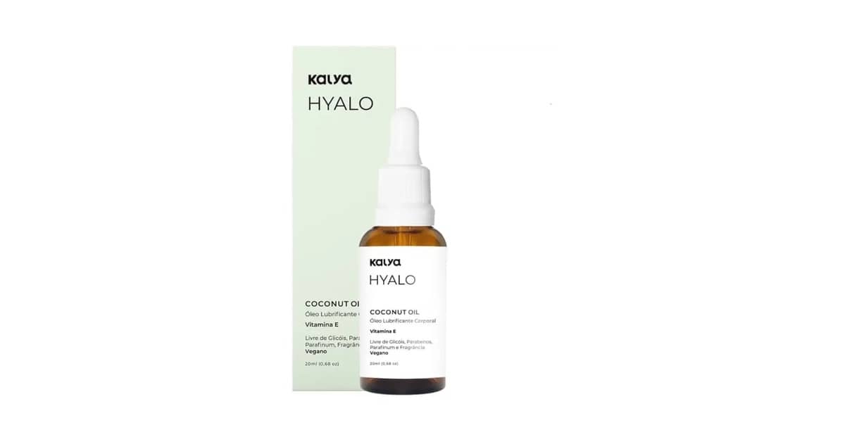 Qual o Melhor óleo de coco para região íntima? 3 Opções Seguras