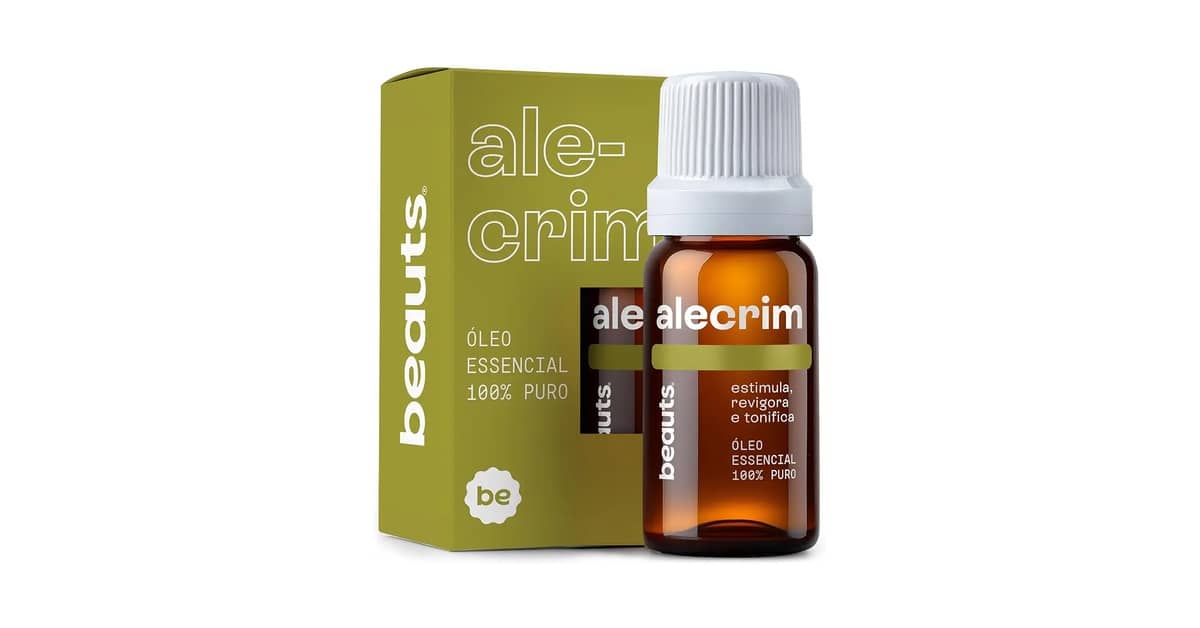 Qual o Melhor Óleo Essencial para Queda de Cabelo? 10 Opções